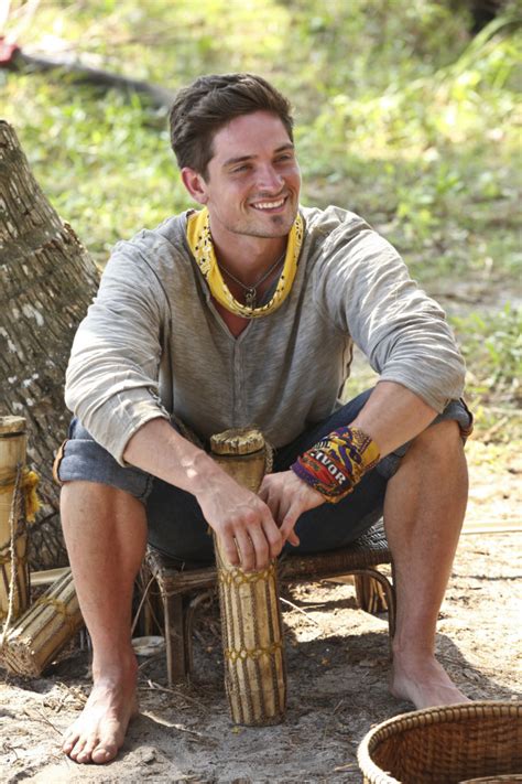 Survivor Kaoh Rong: Caleb Reynolds Explains His Medical。